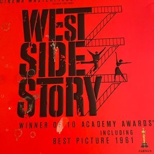 Special Edition of West side Story